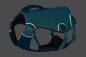 Preview: Ruffwear Confluence Hunde-Schwimmweste Biolumin Blue Gr. XS